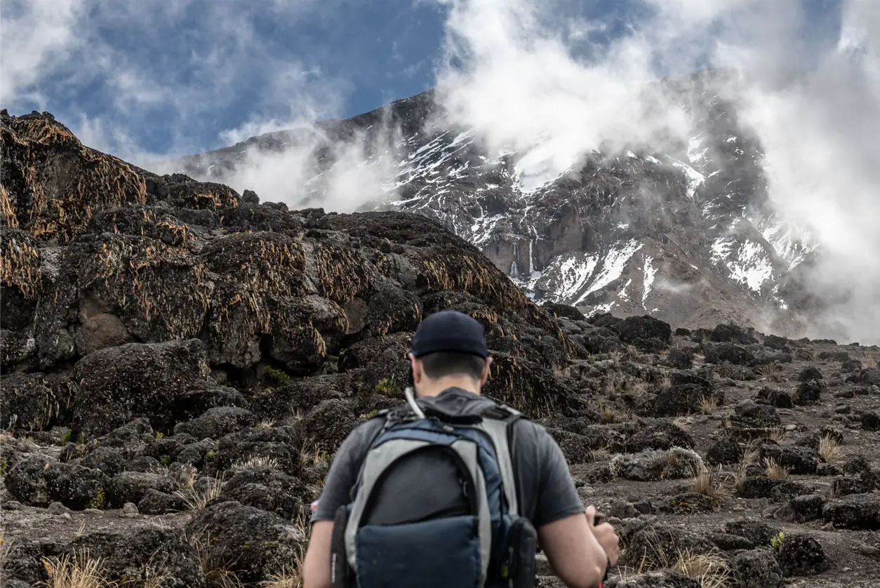 Lemosho Route Kilimanjaro climb